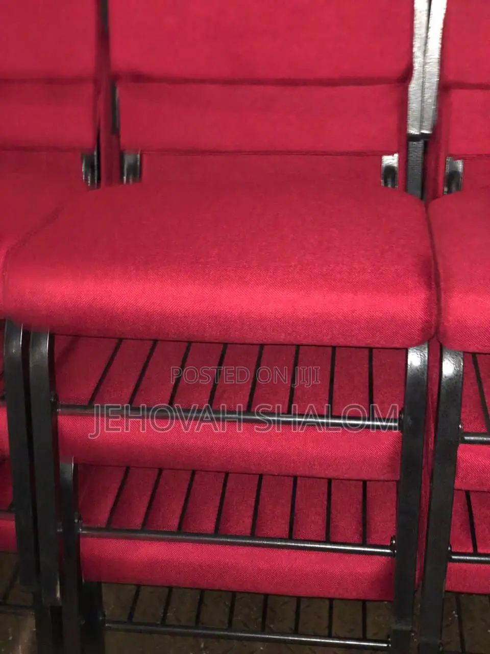 Auditorium Chairs Available for Sale