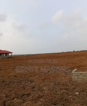 An Excellent Opportunity for You to Own a Plot of Land.