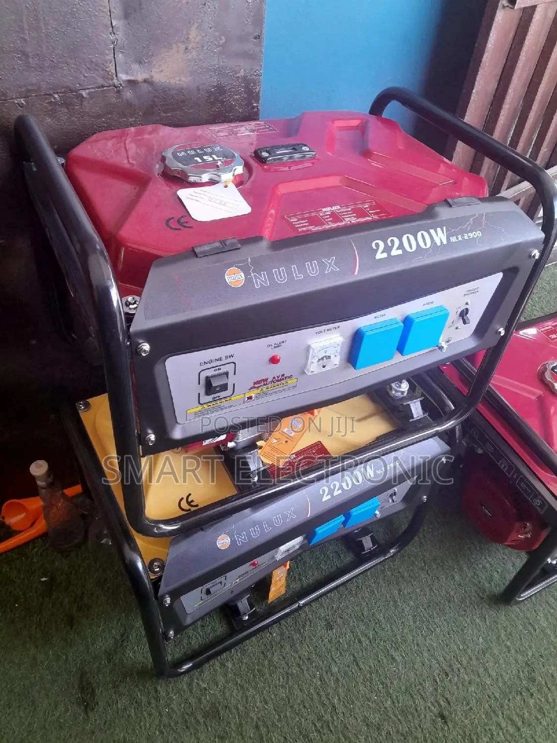 Generator Generator 7,5HP MAX Generator Generator Generator