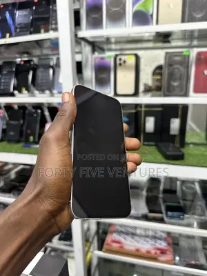 New Apple iPhone 12 Pro Max 128 GB White