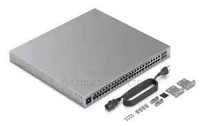 Unifi Usw-Pro-48-Poe Gen2 48-Port Gigabit Layer 3 Switch