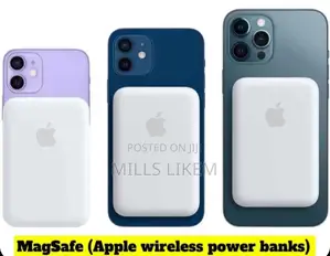 Apple Magsafe Battery Pack