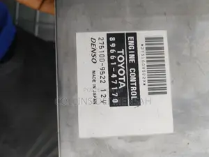 Toyota Prius Engine Control Board