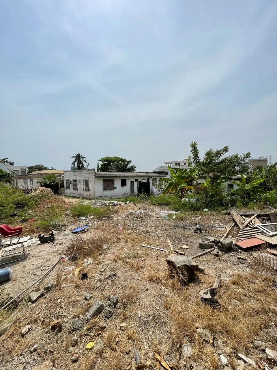 2 Plots of Land for Sale at Labone