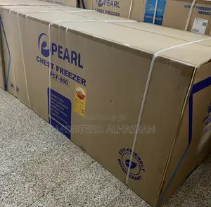 708liters Deep Freezer Pearl