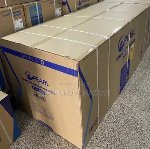 708liters Deep Freezer Pearl