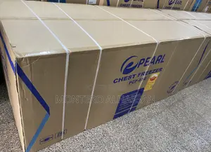 708liters Deep Freezer Pearl