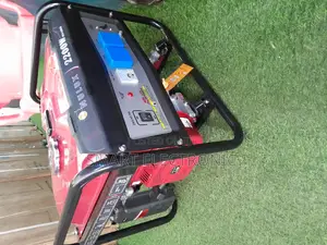 Quality and Affordable Brand New Nulux Generator 7.5