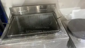 Gas Deep Fryer