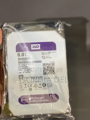 8.0tb Hard Drive