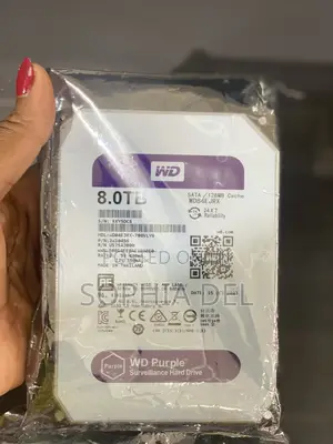 8.0tb Hard Drive