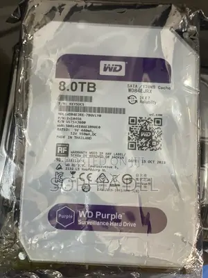 8.0tb Hard Drive