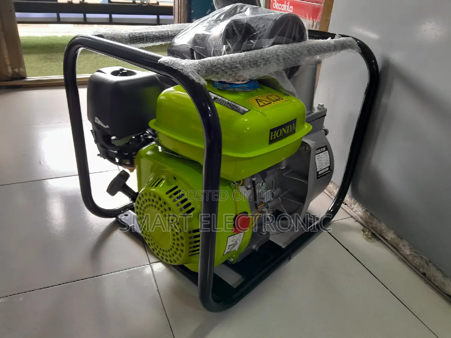 Super Strong Honda Water Pump Machine