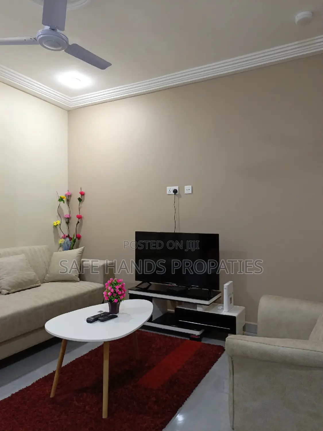 Furnished 3bdrm Apartment in Stay Cool, Ability for rent