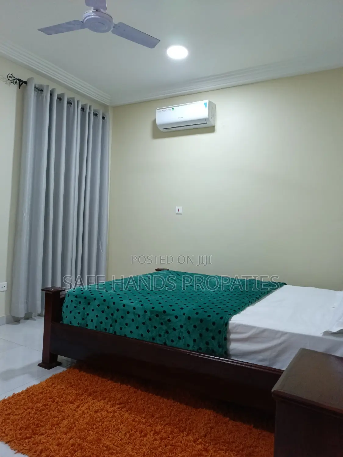 Furnished 3bdrm Apartment in Stay Cool, Ability for rent