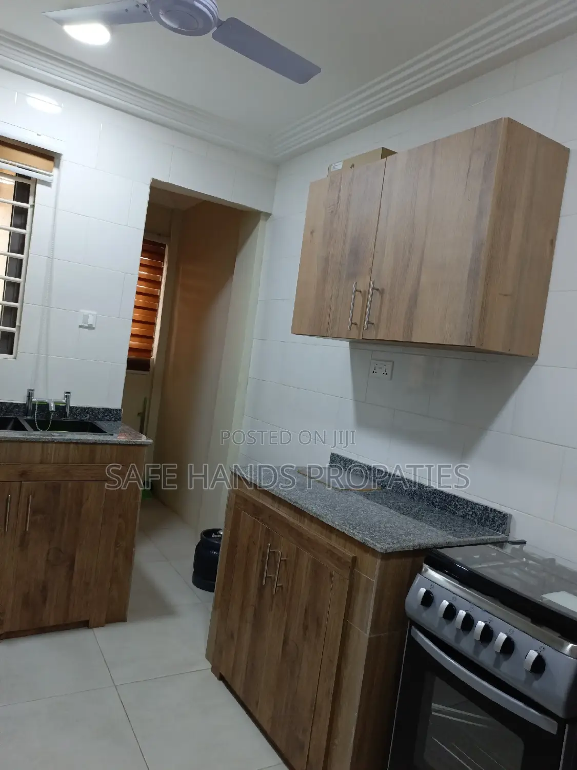 Furnished 3bdrm Apartment in Stay Cool, Ability for rent