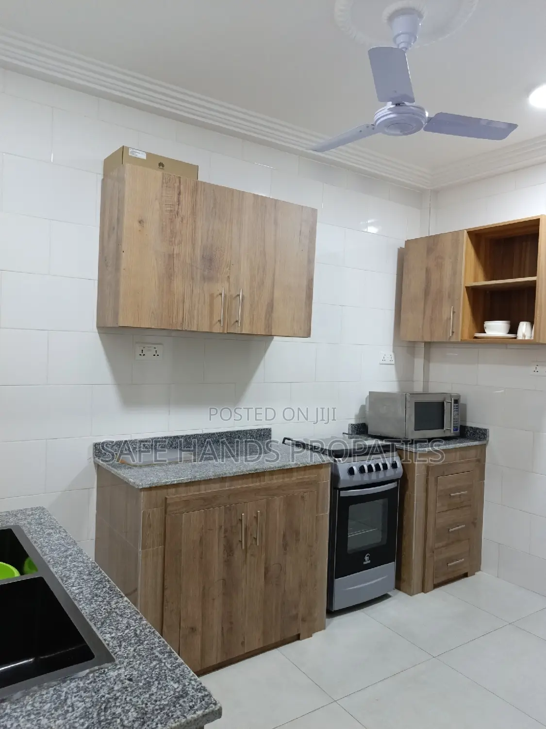 Furnished 3bdrm Apartment in Stay Cool, Ability for rent