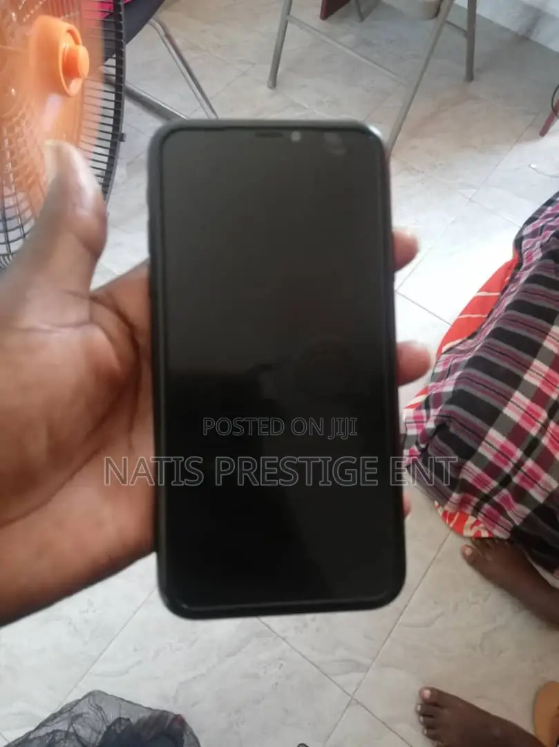 Apple iPhone 8 256 GB Black