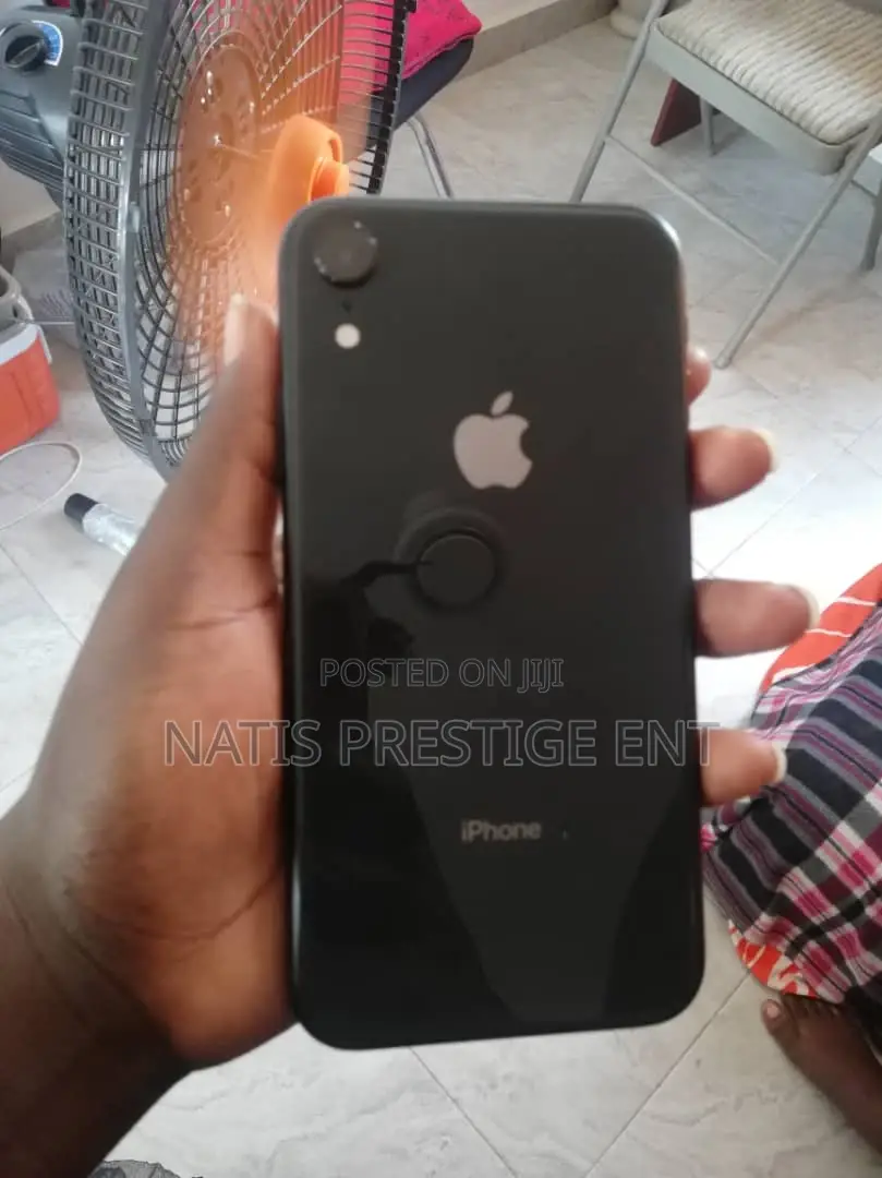 Apple iPhone 8 256 GB Black