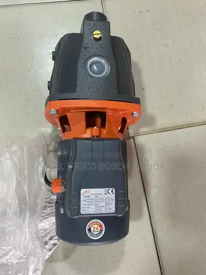 Water Pump + 1.5horse Power Leo Electric Pump