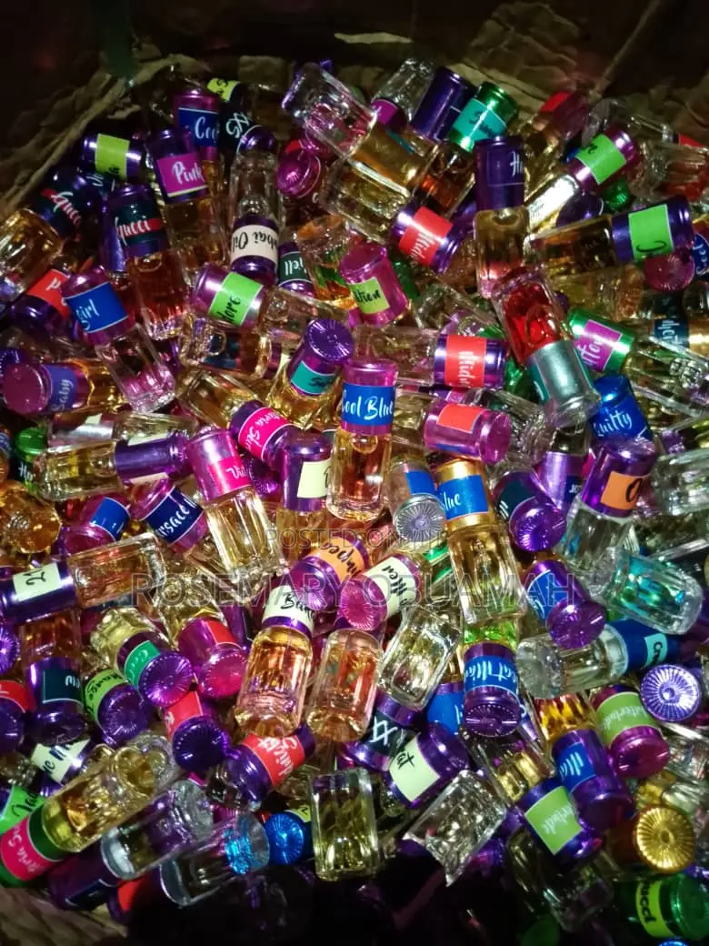 3mls Oil Perfume