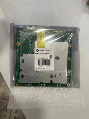 Mikrotik Rb922uags-5hpacd Router Board Internet Wifi Network