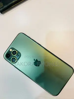 Apple iPhone 11 Pro 256 GB Green