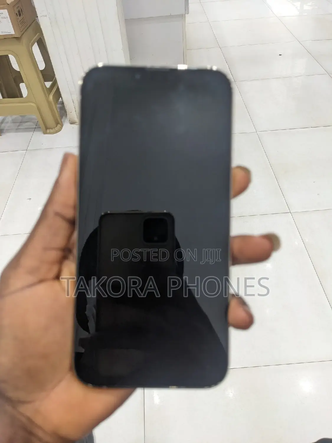 Apple iPhone 11 Pro 256 GB Green