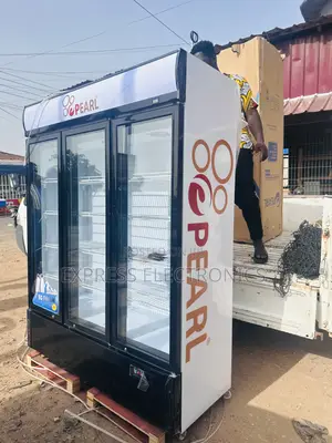 PVC-150 Three Doors Pearl