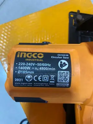 Circular Saw Machine (1400watt)