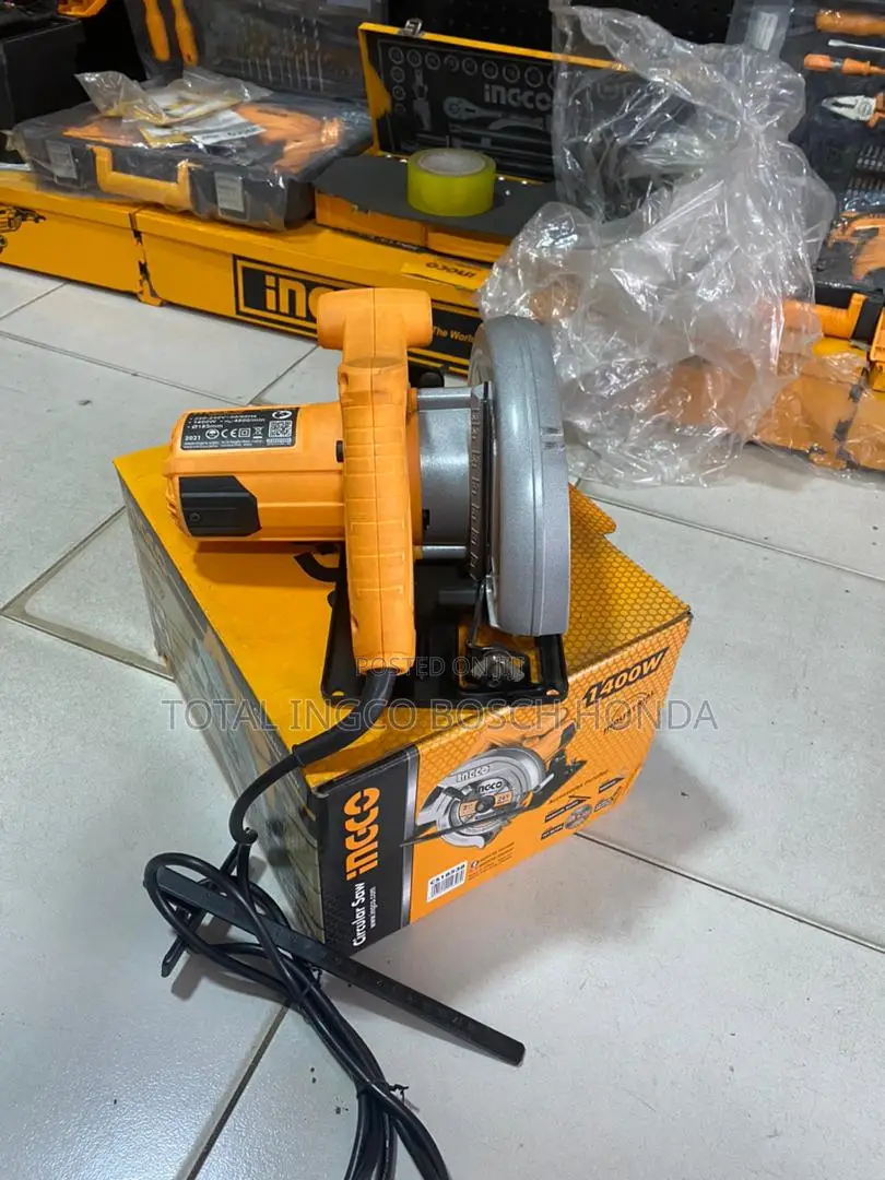 Circular Saw Machine (1400watt)