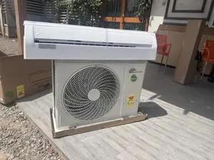 Dynamic Sleek White Air Conditioner Rainbow  2.5hp