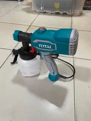 Spray Gun (450 Watt) Total