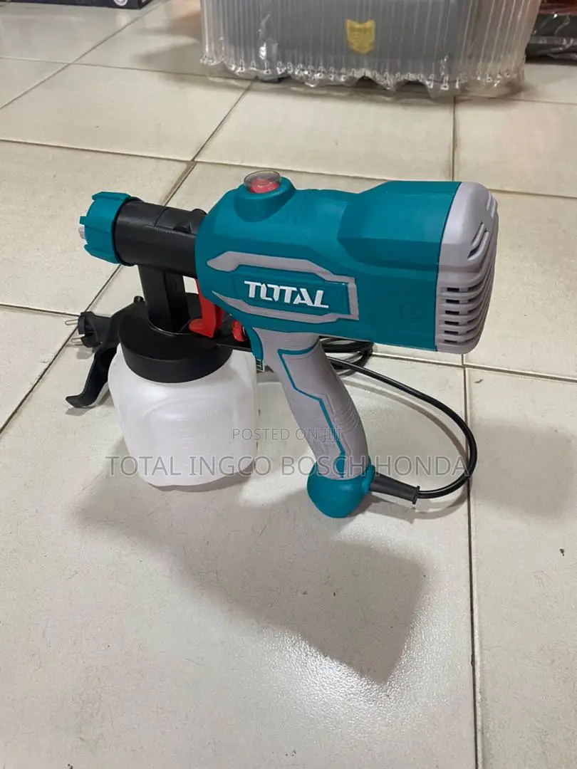 Spray Gun (450 Watt) Total