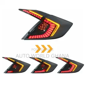 Honda Civic New Design Tail Light 2016-2021