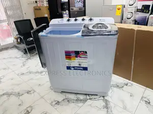 Intensive Wash Topload Washing 18kg Topload Pearl