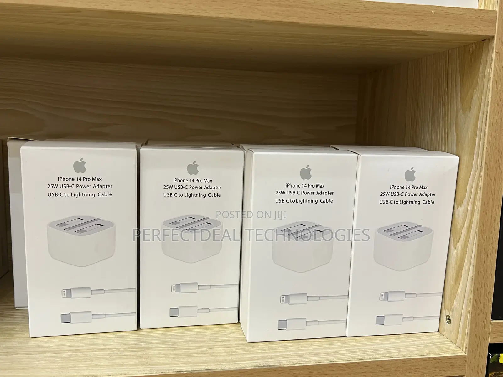Apple iPhone Charger (Original)