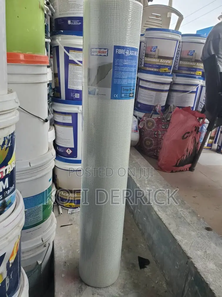 Fibre Glass Mesh