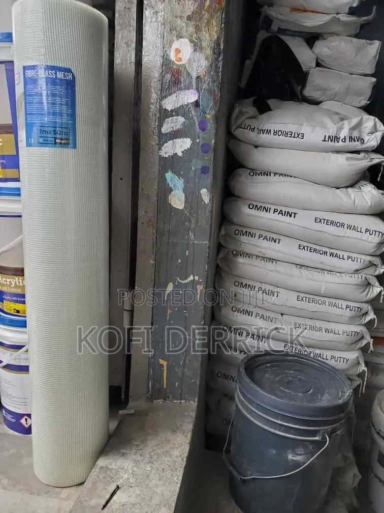 Fibre Glass Mesh
