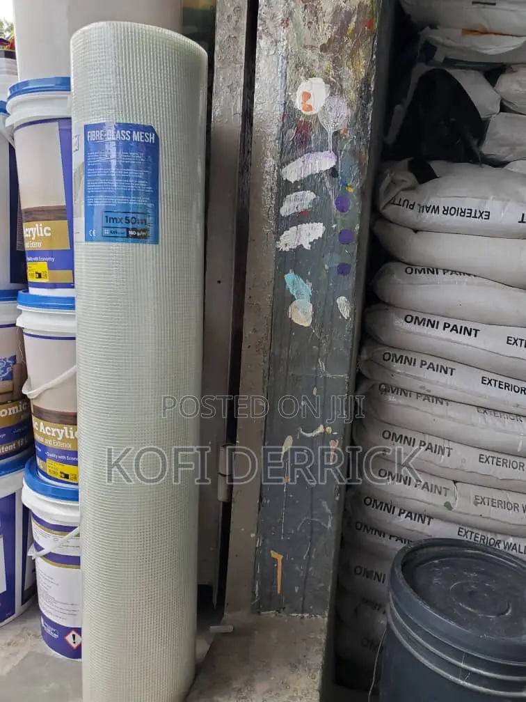 Fibre Glass Mesh