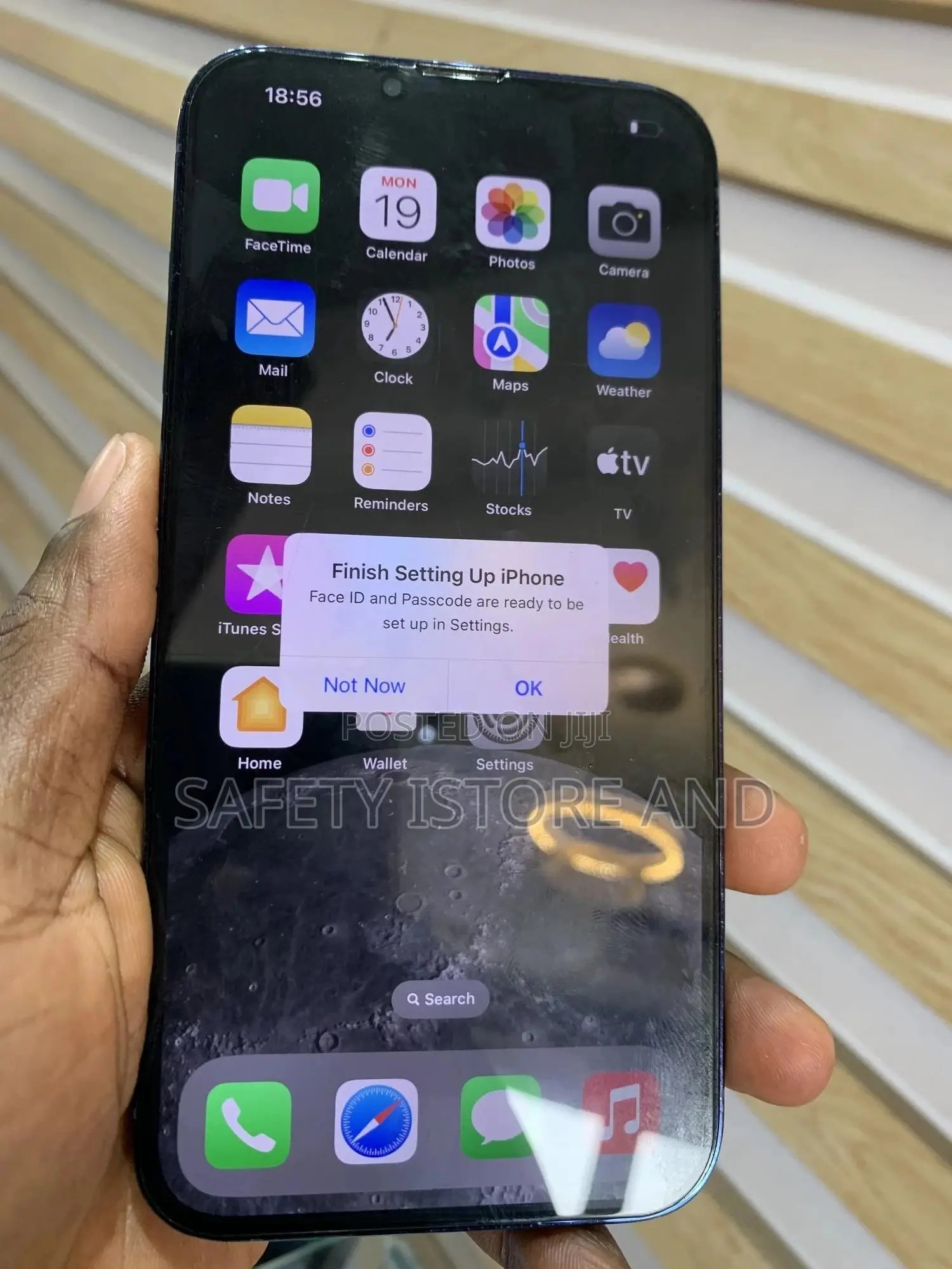 New Apple iPhone 13 Pro Max 128 GB Blue