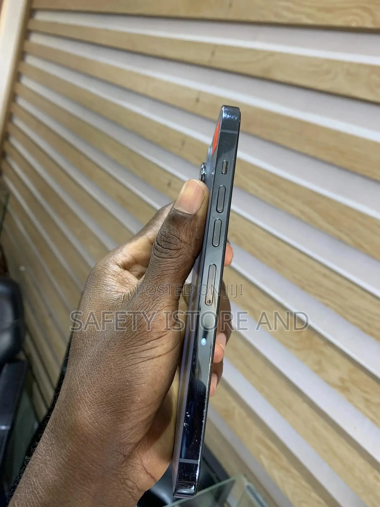 New Apple iPhone 13 Pro Max 128 GB Blue