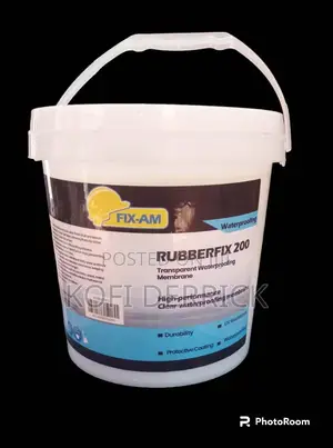Waterproofing Salt Solution - 4.5L