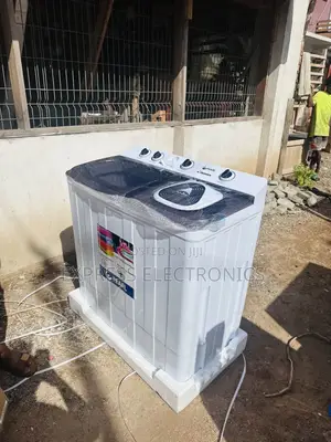 Powerful Washing Machine 15jg Pearl