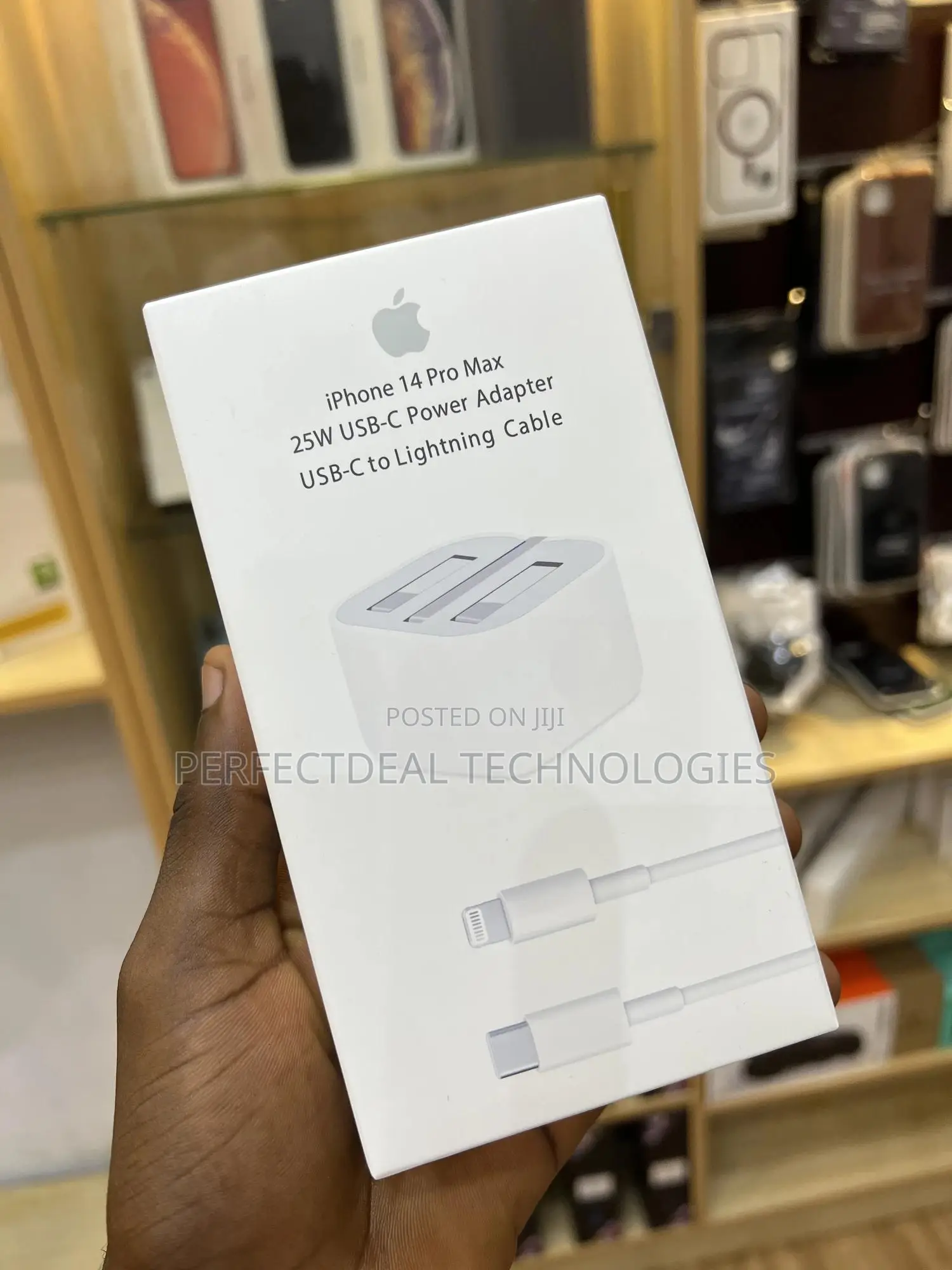 Apple iPhone Charger (Original)