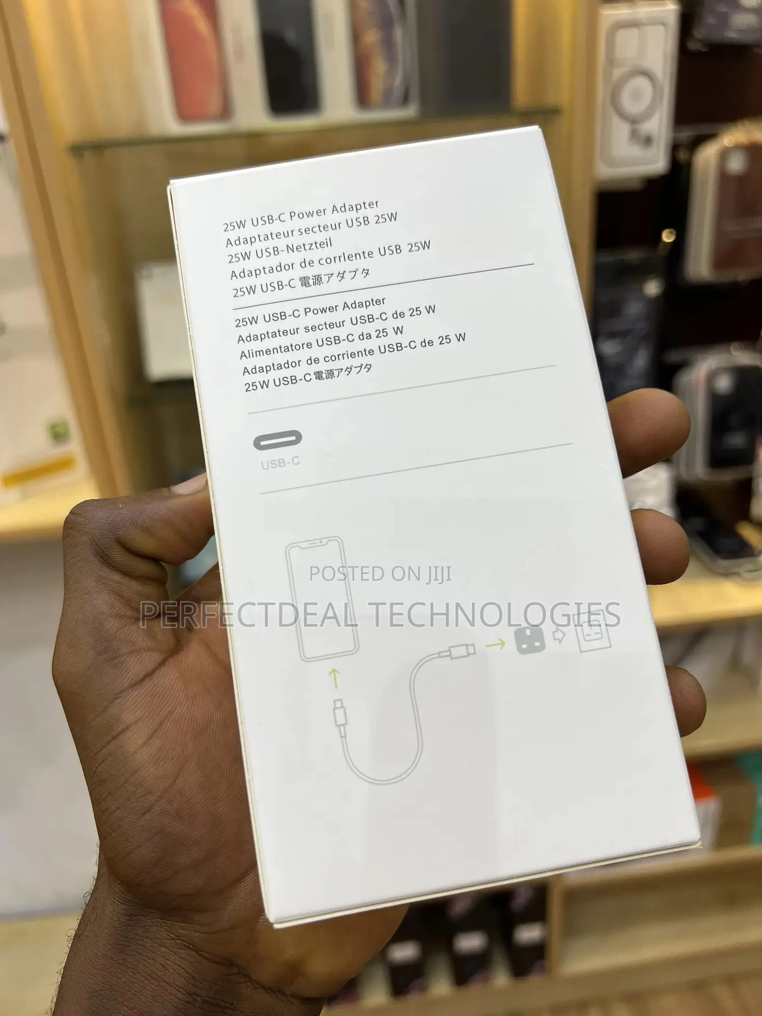Apple iPhone Charger (Original)
