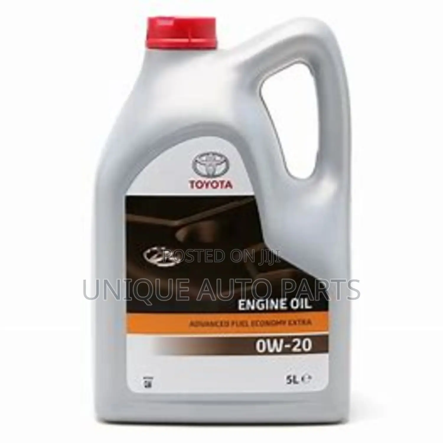 Toyota Engine Oil - 0w-20 5 Liters in Kokomlemle - Vehicle Parts ...