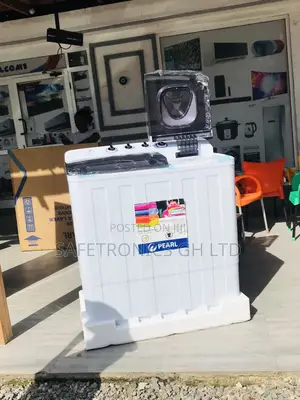 Available Pearl 18kg Topload Semiautomatic Washingmachine