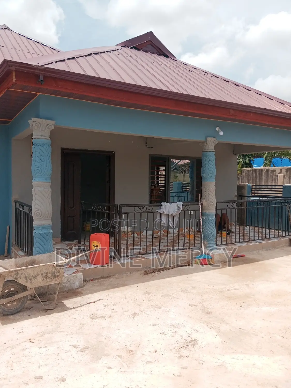 3bdrm Bungalow in Kasoa Cp, Awutu Senya East Municipal for sale