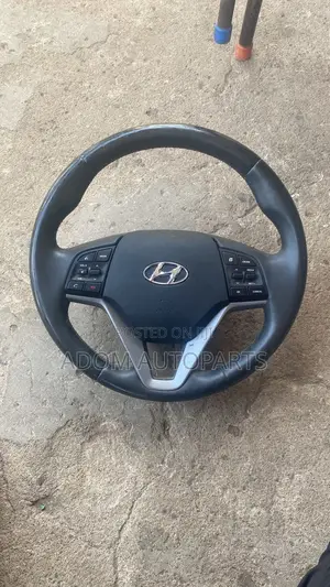 Tucson Complete Steering Wheel Airbag 2016 2017 2018 2019